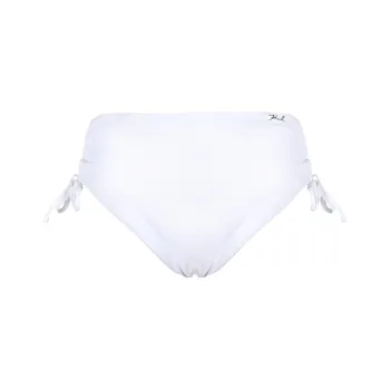 KARL LAGERFELD / Karl Lagerfeld Jeans Karl Dna Culotte Bikini Bottoms