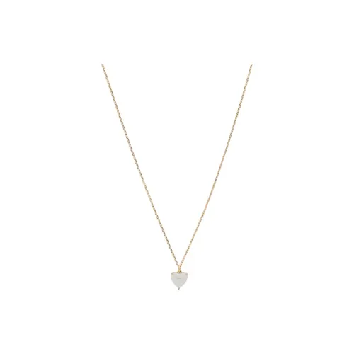 Kate Spade Metal Necklaces Women's Gold