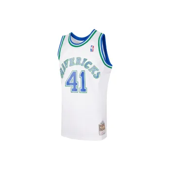Mitchell Ness Nba 'Mavericks 1998 Dirk Nowitzki' Jersey