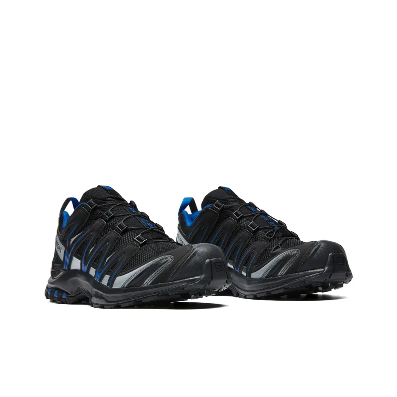 SALOMON XA PRO 3D Non slip Lightweight Low Top Running Shoes Unisex Black-2