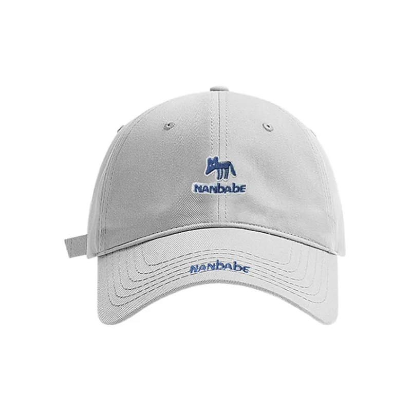 Lanza Cotton Baseball Caps Unisex-4