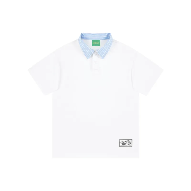 SESAME STREET Polo Shirt Unisex-2