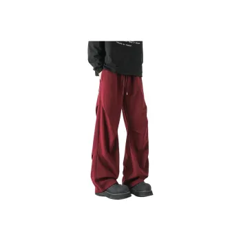 FASTFISH Casual Pants Unisex