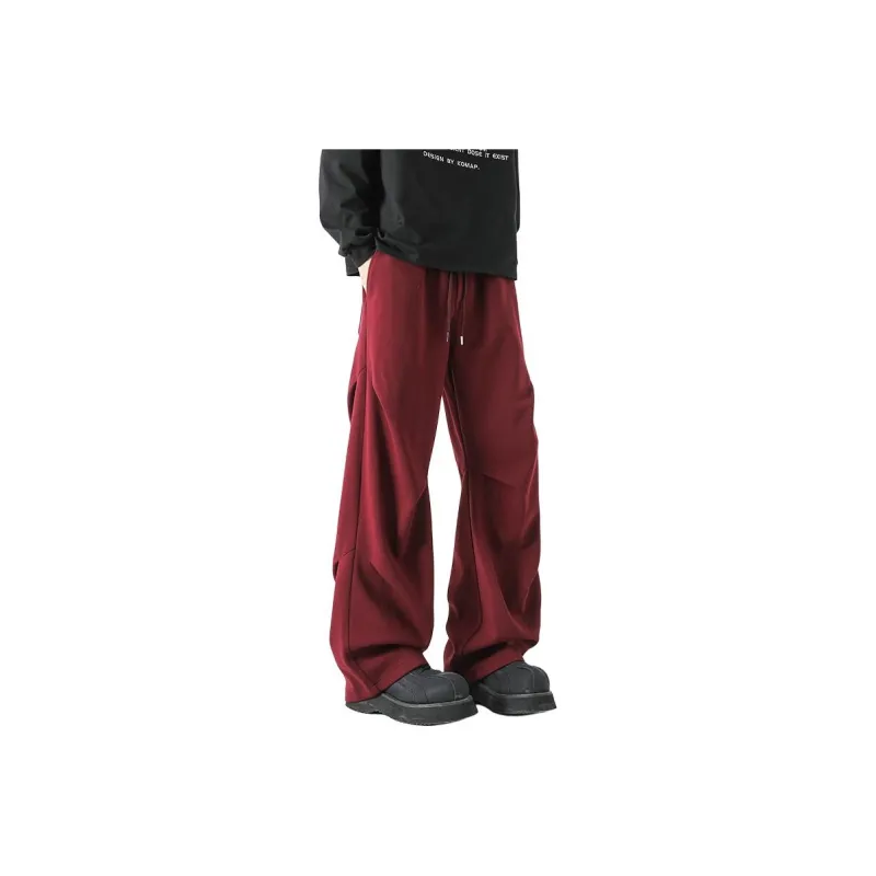 FASTFISH Casual Pants Unisex-0