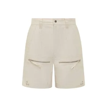 ISABEL MARANT ETOILE Kynan High Waist Shorts