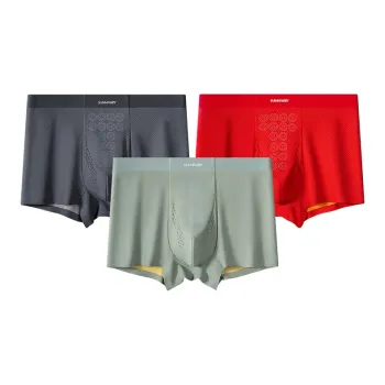 LUYOUYE Underpants Men's 3 Pack