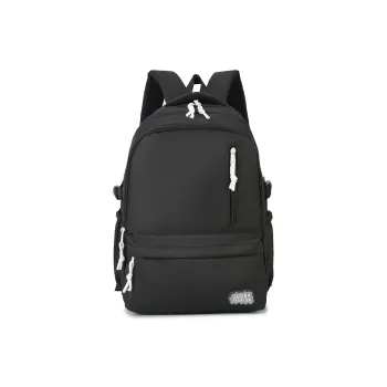 GEERDUN Nylon Backpack Unisex Multicolor
