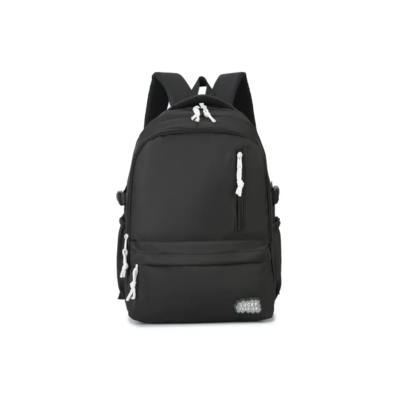 GEERDUN Nylon Backpack Unisex Multicolor-0