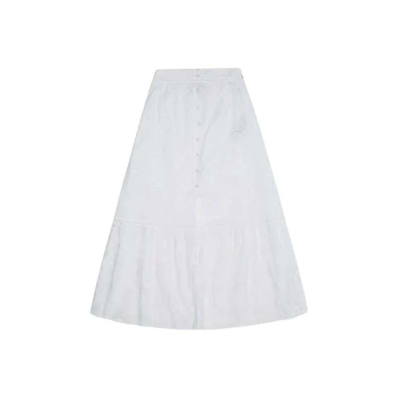 GUESS Casual Long Skirts Women's-2