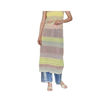 FREAK'S STORE Casual Long Skirt Women's Pink