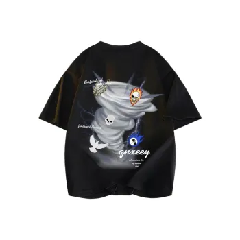 Qnxeey T Shirts Unisex