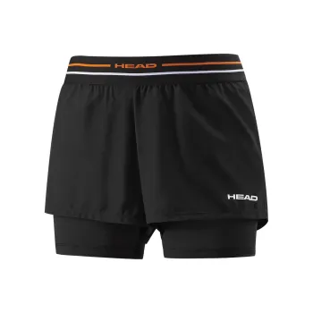 HEAD Sports Shorts Women's Black