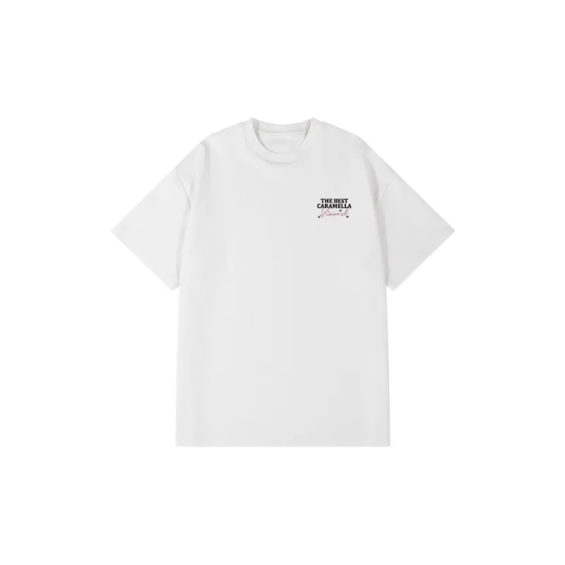 Caramella Unisex Undershirts-0