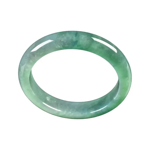 PUPAN Ice Glutinous Jadeite Bangles Women's
