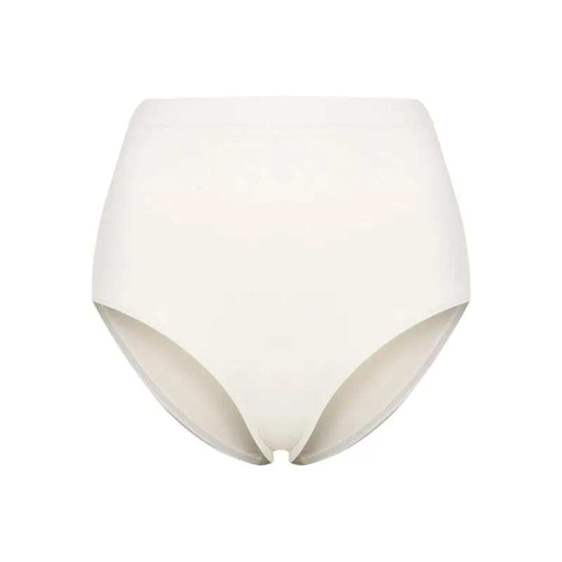 JIL SANDER High waist Bikini Bottoms-0