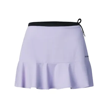 FILA Casual Short Skirts Women's Numbers Lavender