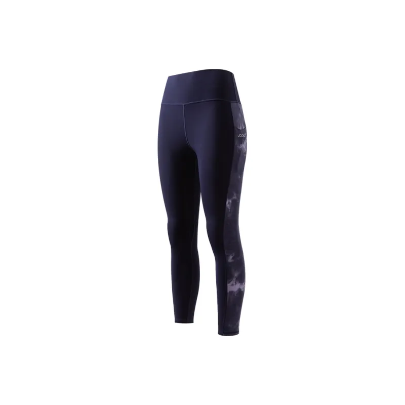 JOCKEY Athletic Trousers Women's Tie-Dye Blue-0