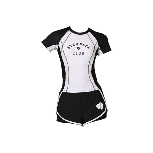 Hao Zhilang Two Piece Swimsuits Women's