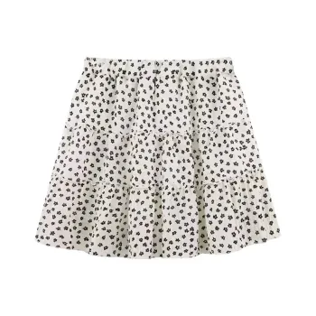 KUNZHUDAXIANG Casual Short Skirts Women's