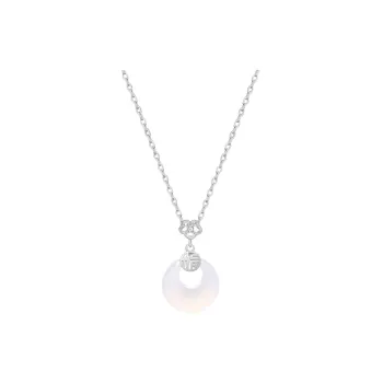 LUCA 999 Fine Silver Necklaces Unisex