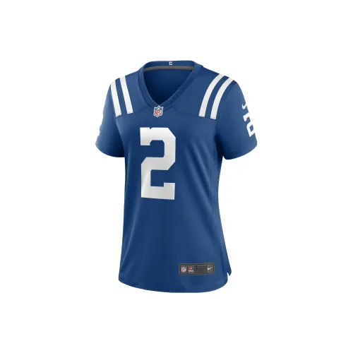 Nike Anthony Richardson Sr. Indianapolis Colts Women's's Nike Nfl Game Jersey