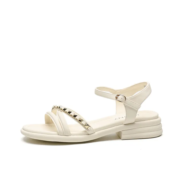 JOSINY One Strap Sandals 3CM Women's-0