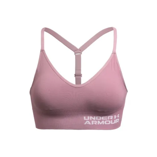 Under Armour SEAMLESS Sports Underwear Women's Serums Powder