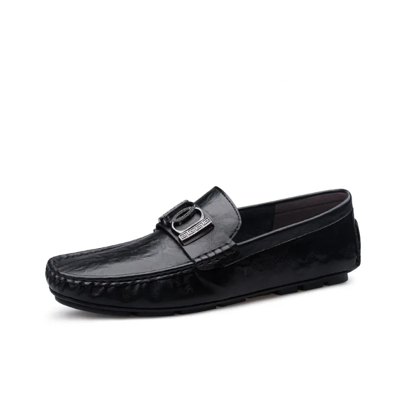 British Knights Casual Shoes Men's Black-1