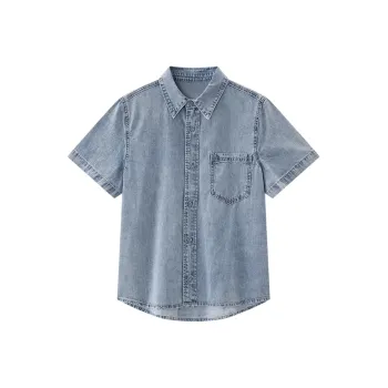 KUHNMARVIN Shirts Women's Light Blue