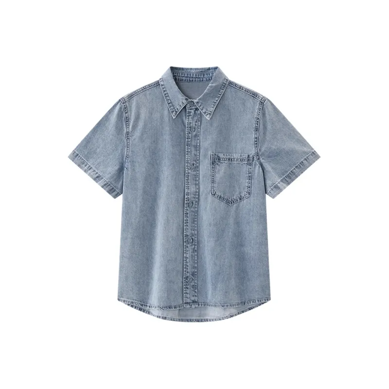 KUHNMARVIN Shirts Women's Light Blue-0