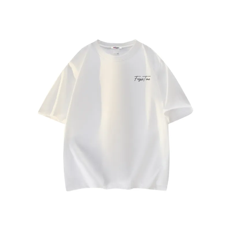 Feiyue T Shirts Unisex-1