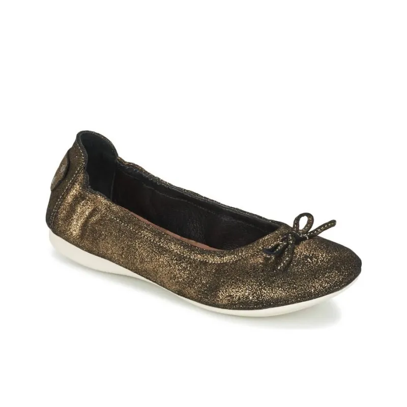 Palladium Women's Casual Shoes Women's Gold-3