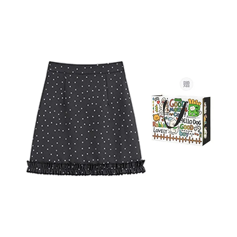 BVODE Casual Short Skirts Women's-0