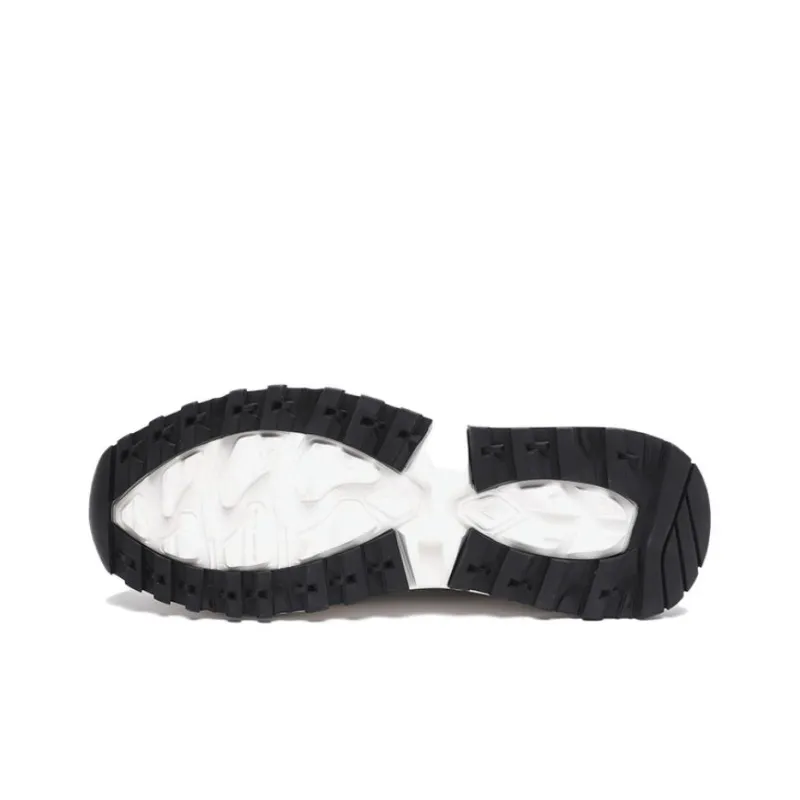 ELLE HOMME Casual Shoes Men's White-3