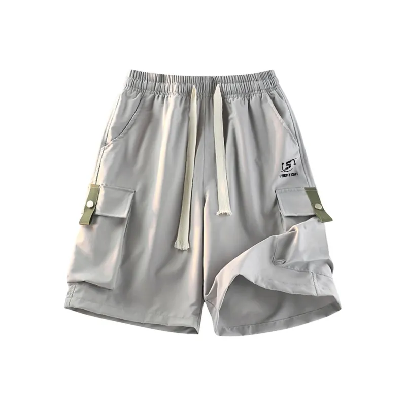 Colorful Creations Casual Shorts Unisex-4
