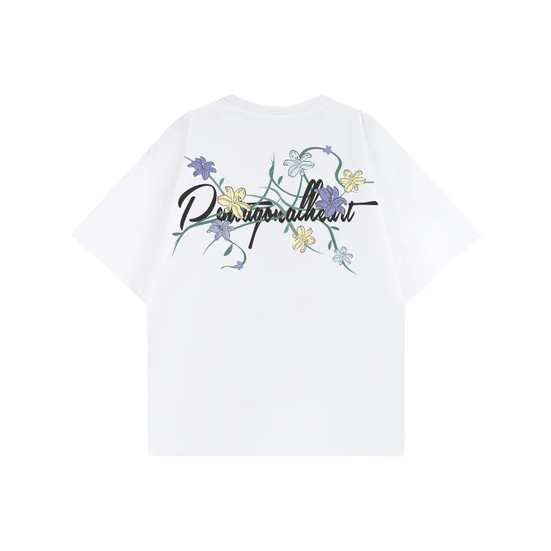 PENTAGONAL HEART T Shirt Unisex-5
