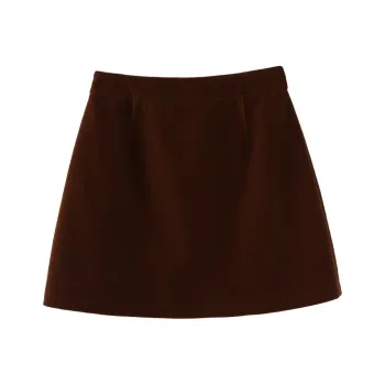 Miss Chipmunk Casual Short Skirts Women's