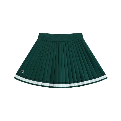 Kappa KAPPA 1916 Casual Short Skirts Women's Green