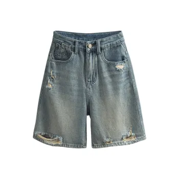 Cypress House Denim Shorts Women's
