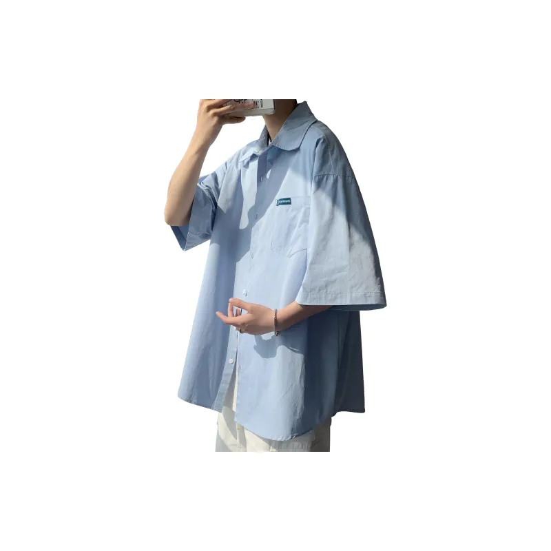 WELTER EXPERIMENT Shirts Unisex-16