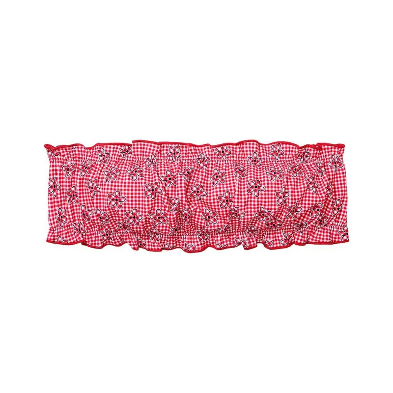 Victoria's Secret PINK BY FRANKIES BIKINIS ROSALIND BANDEAU BIKINI TOP / LL Bikini Women's Red-0