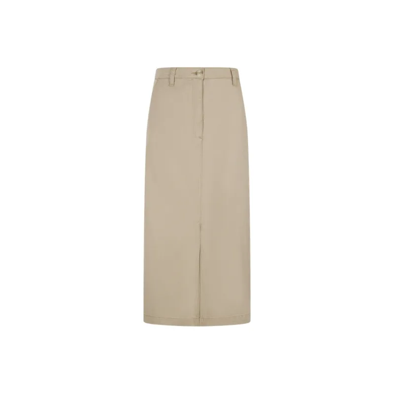 Tommy Hilfiger Casual Short Skirts Women's Khaki AEG-0