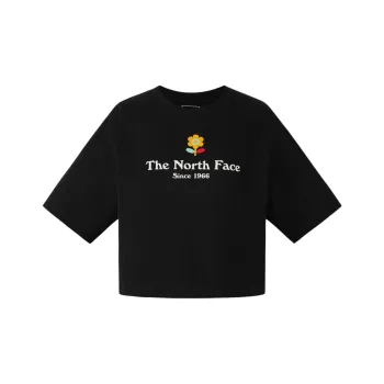 THE NORTH FACE City Outdoor Collection T Shirt Women's Cosmic Black
