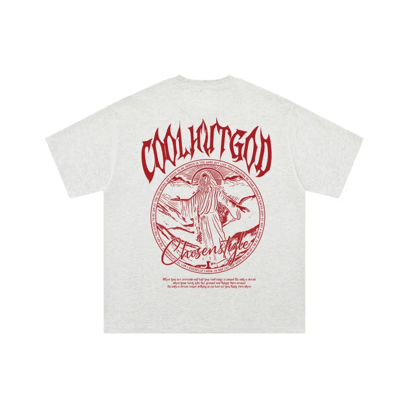 Coolhut T Shirts Unisex-7