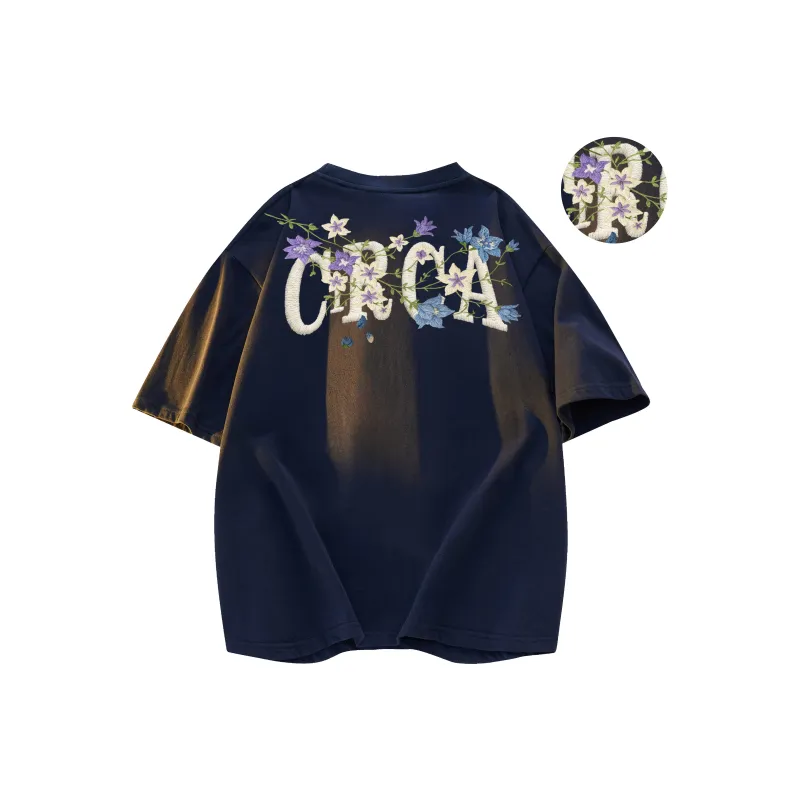 C1RCA T Shirts Unisex-13