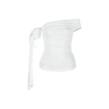 RTNH T Shirts Women's White