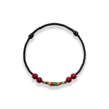 Datang Guoding Alloy Rope Bracelets Unisex