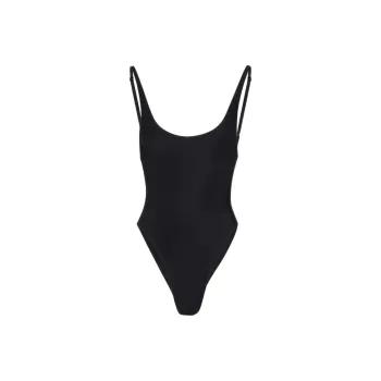 MAGDA BUTRYM SS24 One piece Swimsuit Women's Black