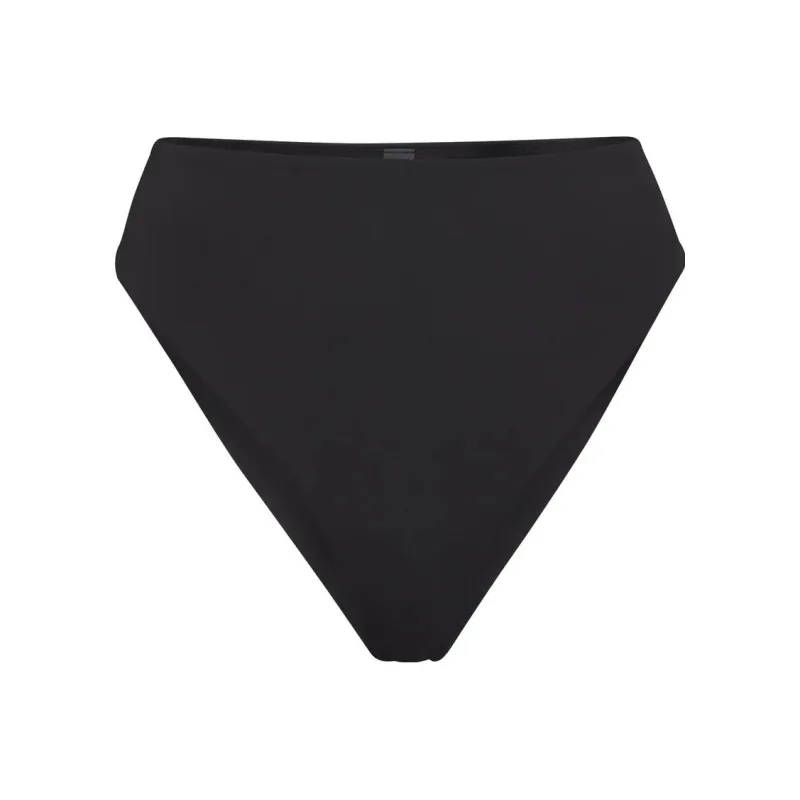 Skims Swimming Shorts Women's Black-0