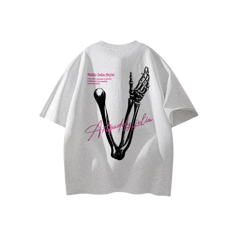 Paddy Julia T Shirts Unisex-12